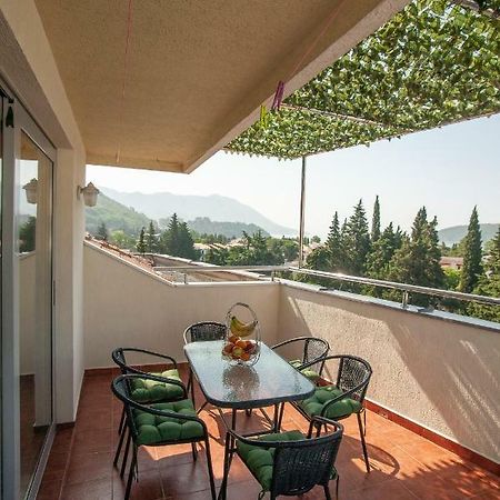 Dobrljanin Lux Apartment Budva Exterior photo