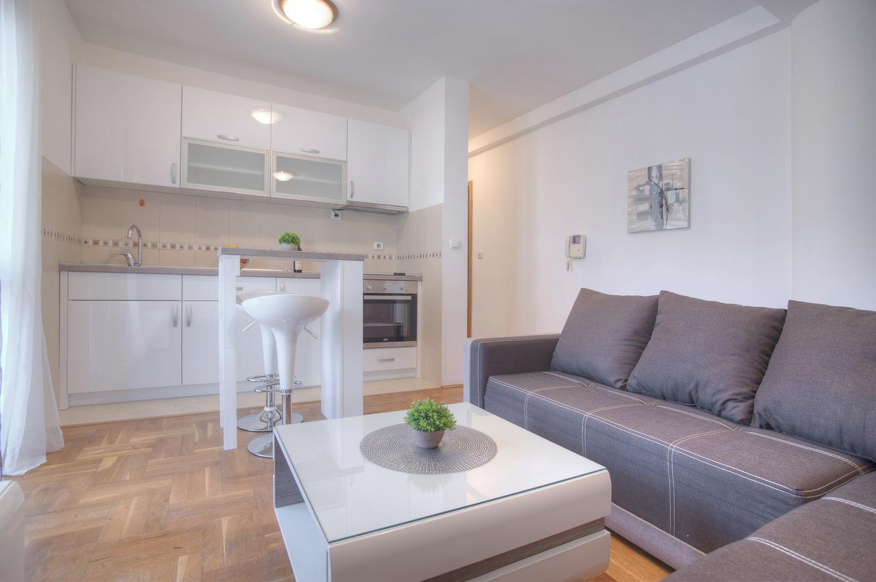 Dobrljanin Lux Apartment Budva Exterior photo