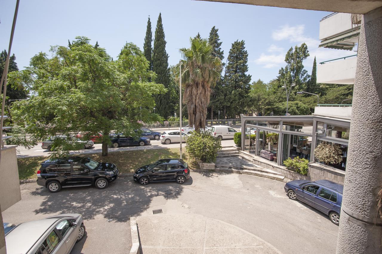 Dobrljanin Lux Apartment Budva Exterior photo