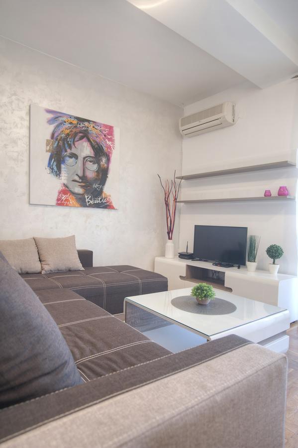 Dobrljanin Lux Apartment Budva Exterior photo
