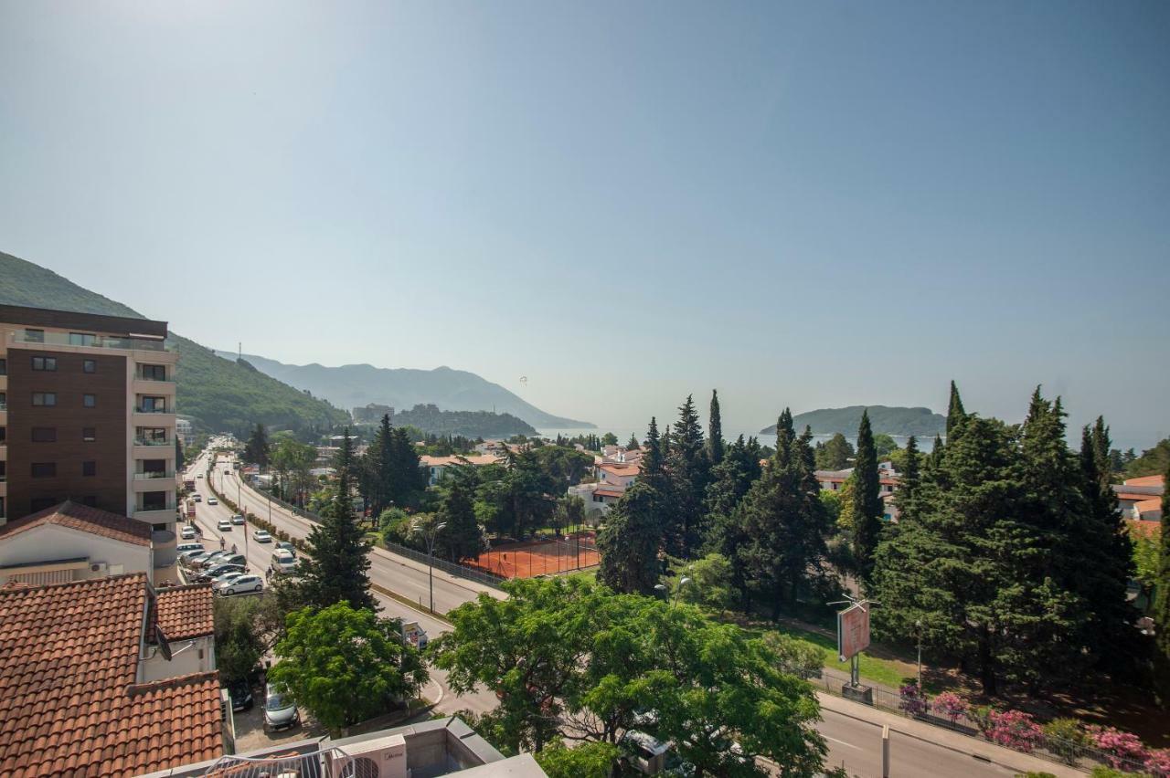 Dobrljanin Lux Apartment Budva Exterior photo