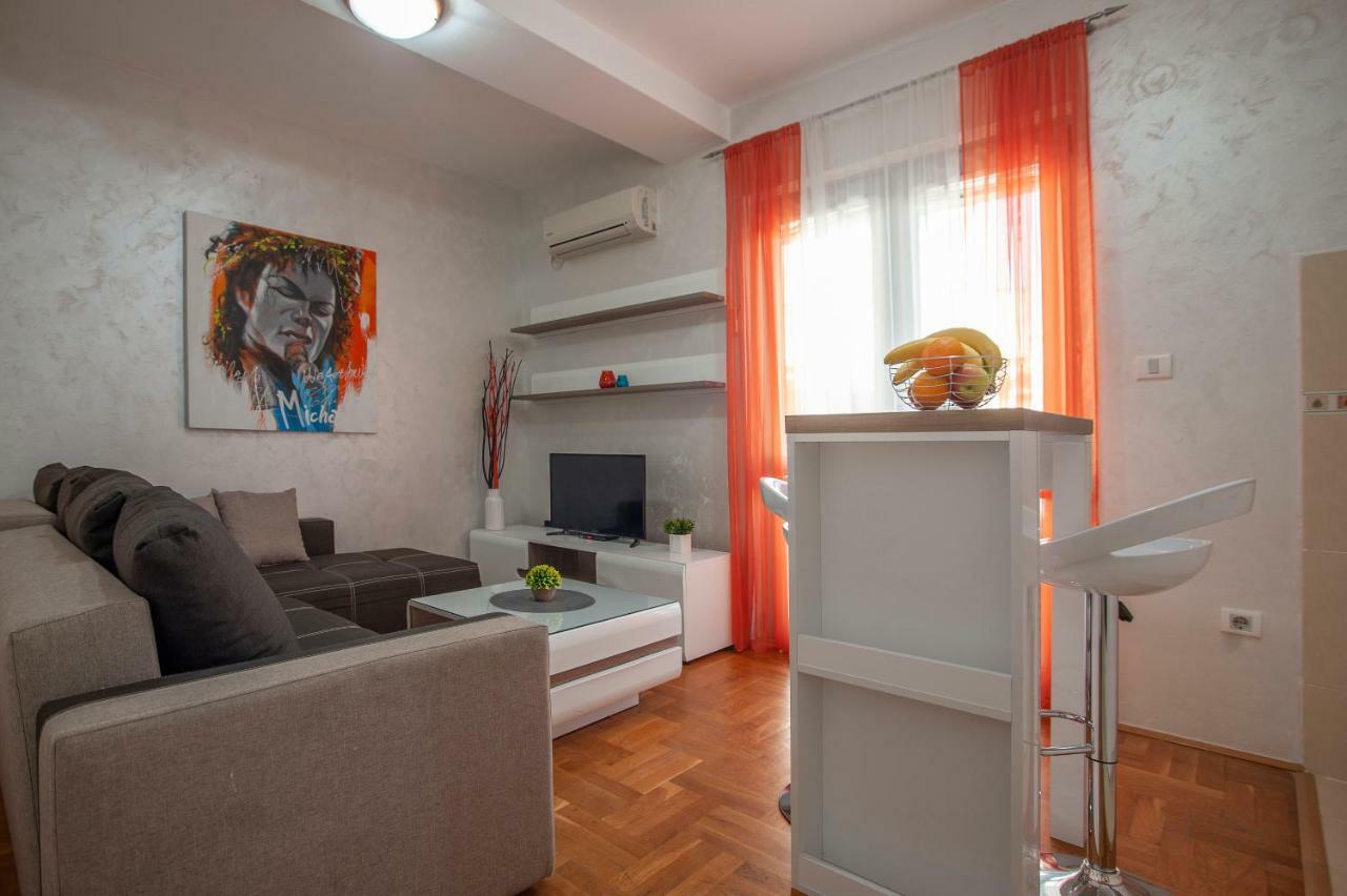 Dobrljanin Lux Apartment Budva Exterior photo