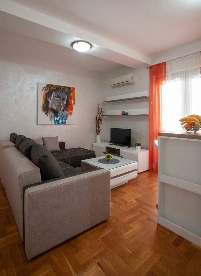 Dobrljanin Lux Apartment Budva Exterior photo